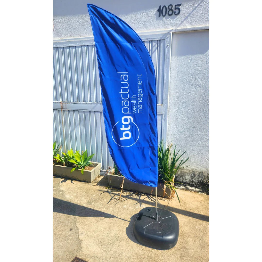 Wind Banner personalizados para empresas