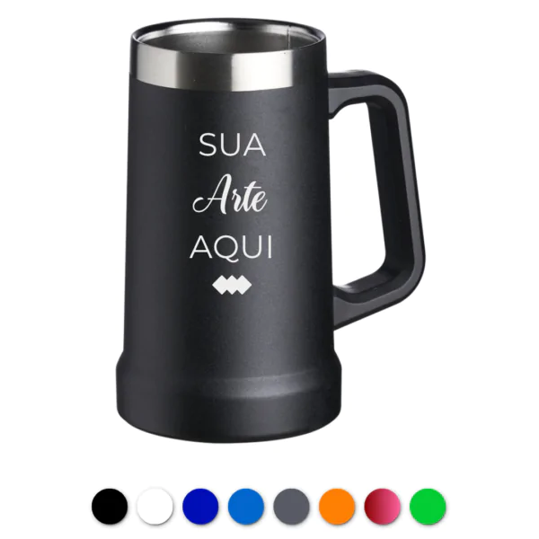 Copos térmicos personalizados para empresas