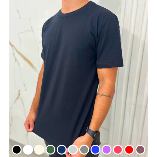 Camisetas personalizados para empresas