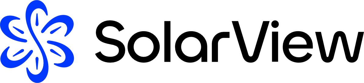 Logo SolarView