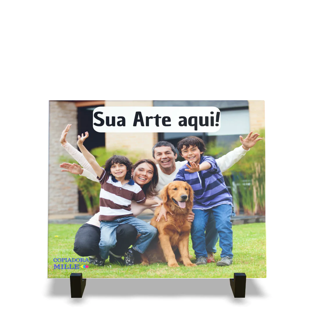Azulejos personalizados para empresas