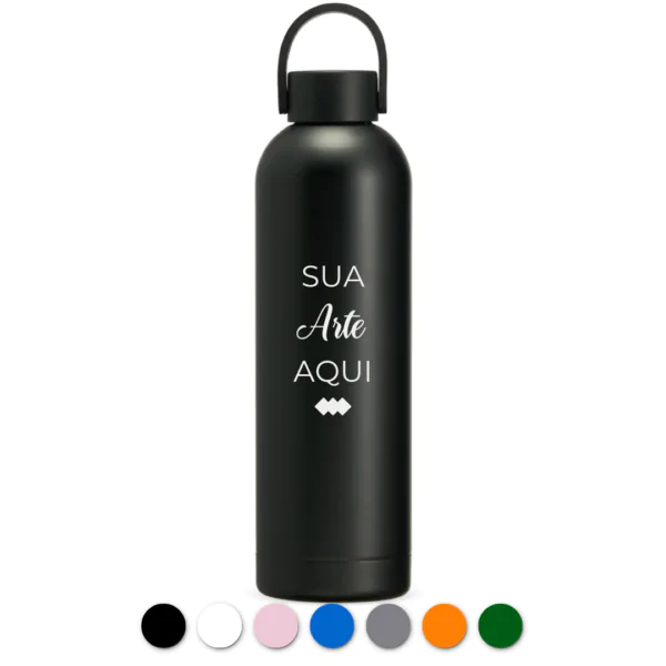 Garrafas térmicas personalizados para empresas